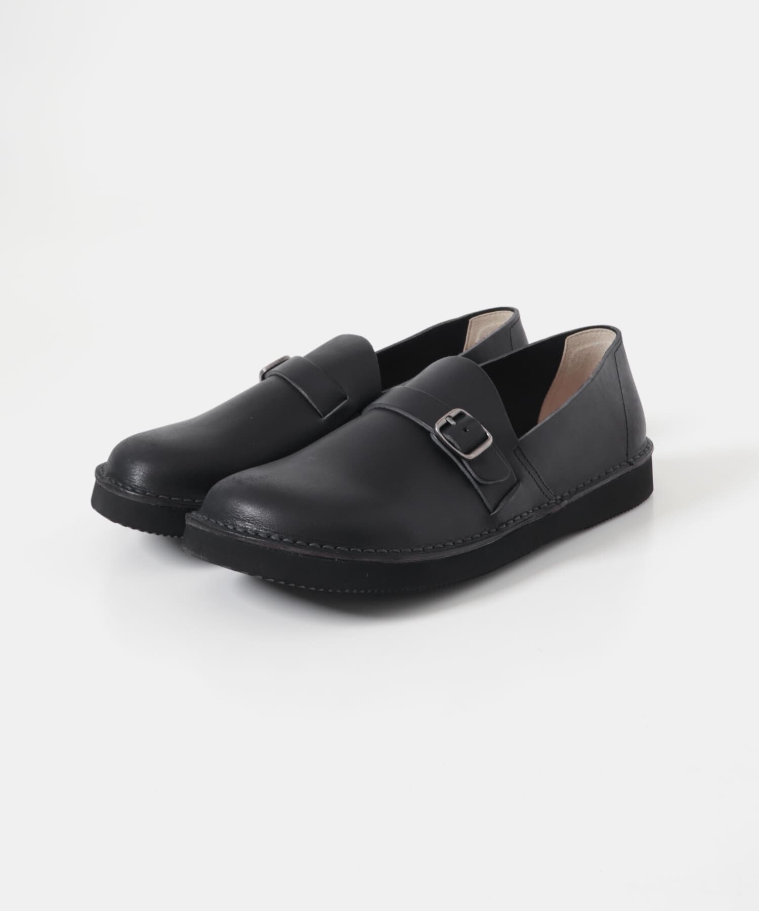 Sonny Label 「Organic Handloom　BENGAL」|スリッポン|
