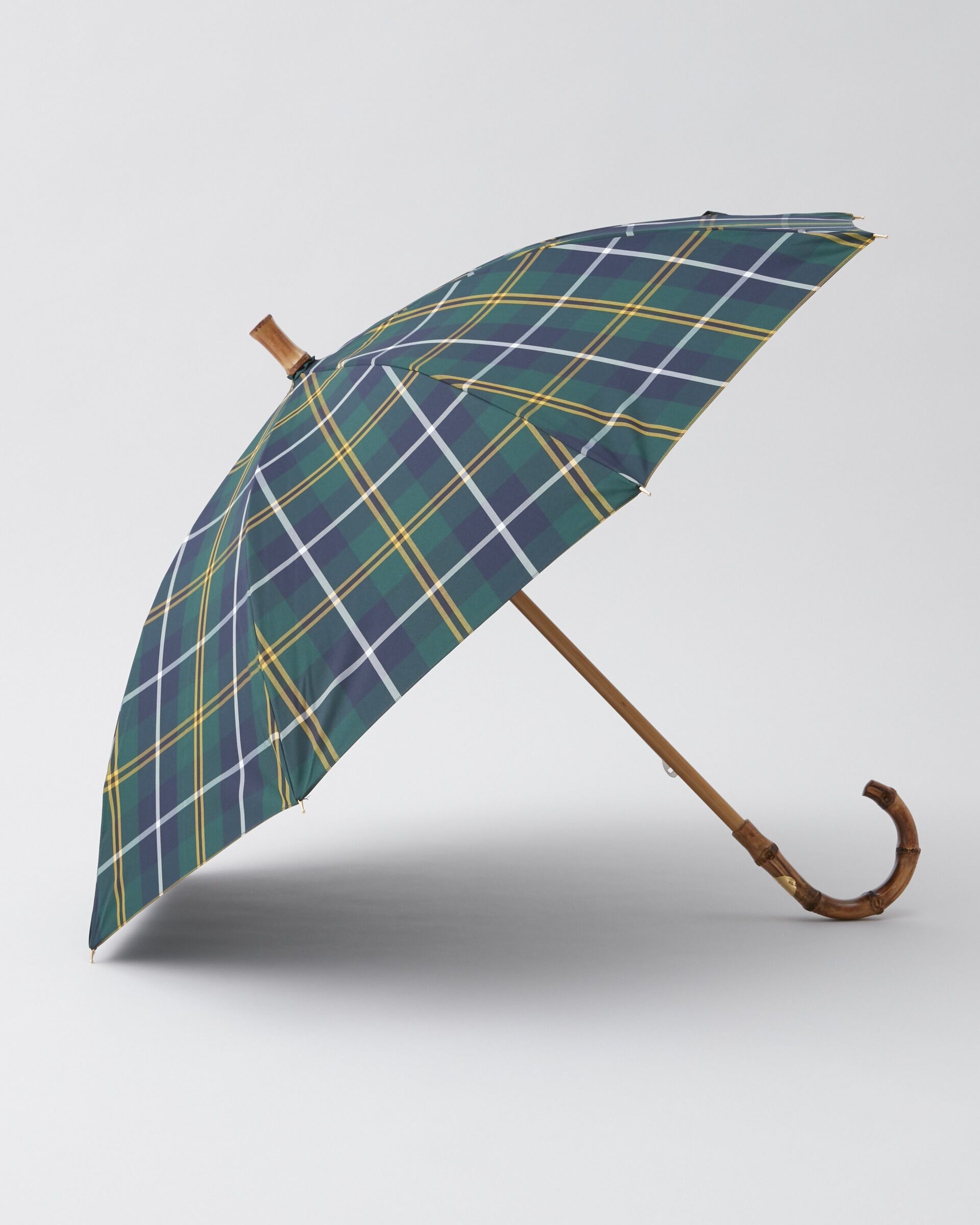 Traditional Weatherwear「UMBRELLA BAMBOO」|傘|ﾀｰﾝﾌﾞﾙ