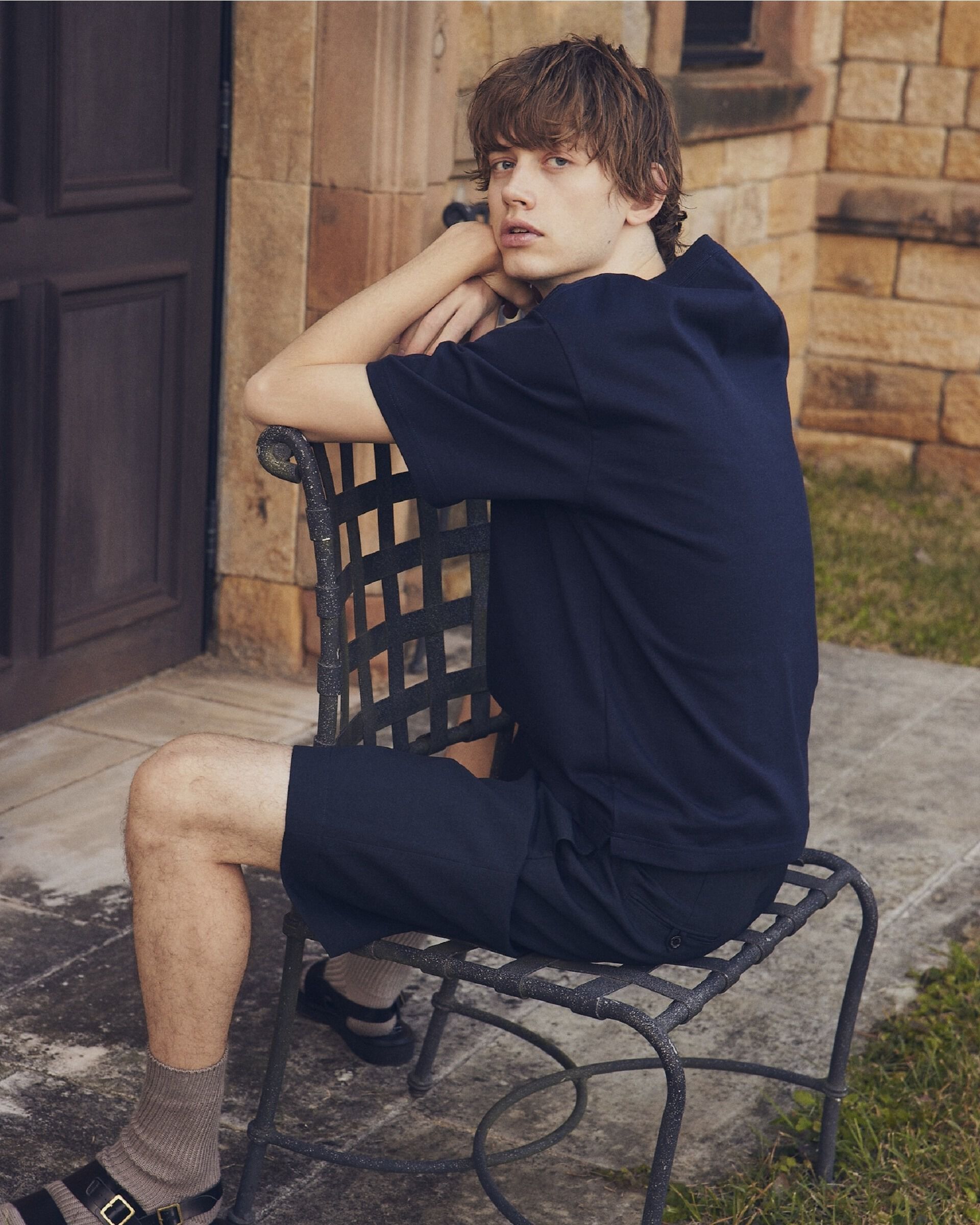 Traditional Weatherwear「【UNIONWEAR】TEE 002」|Tシャツ・カットソー|