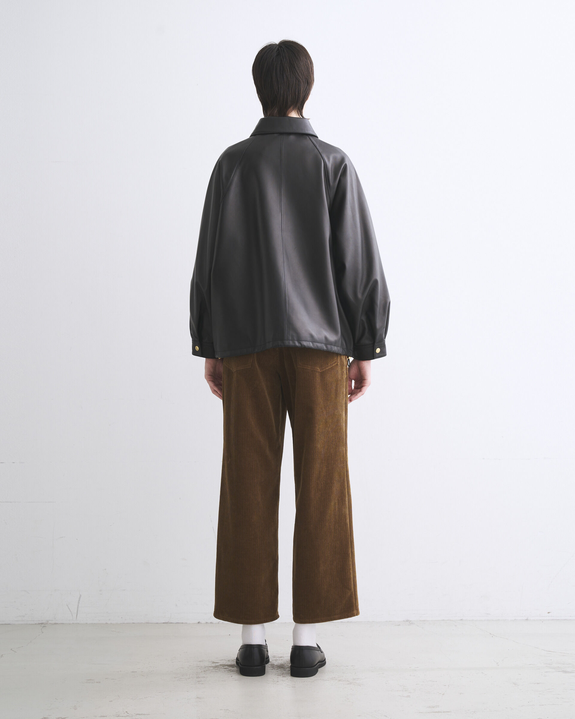 Traditional Weatherwear「ELTON LEATHER」|その他|