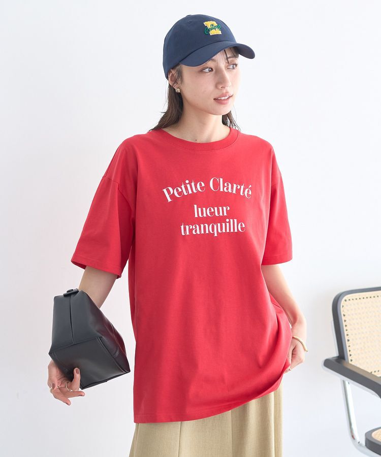 earth music&ecology「【接触冷感】アソートプリントTシャツ」|Tシャツ・カットソー|