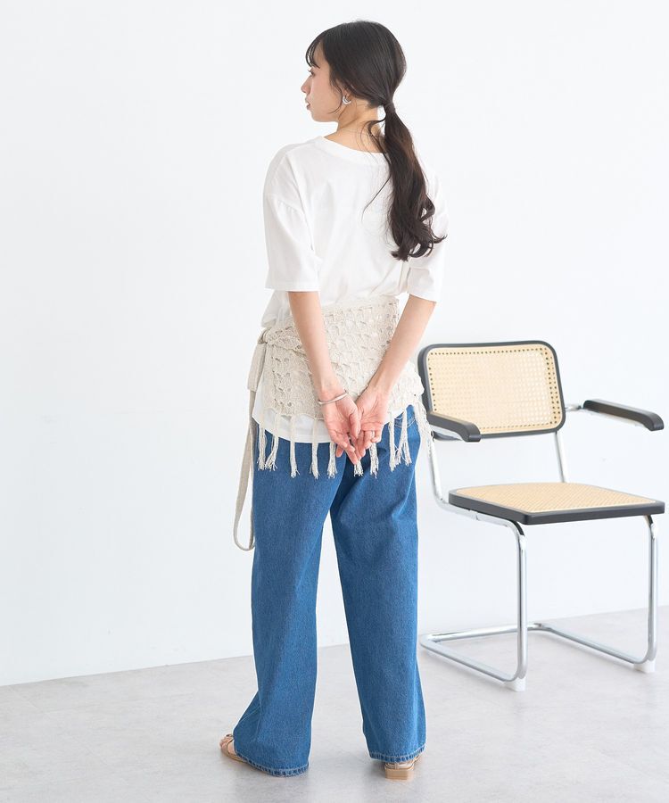 earth music&ecology「【接触冷感】アソートプリントTシャツ」|Tシャツ・カットソー|