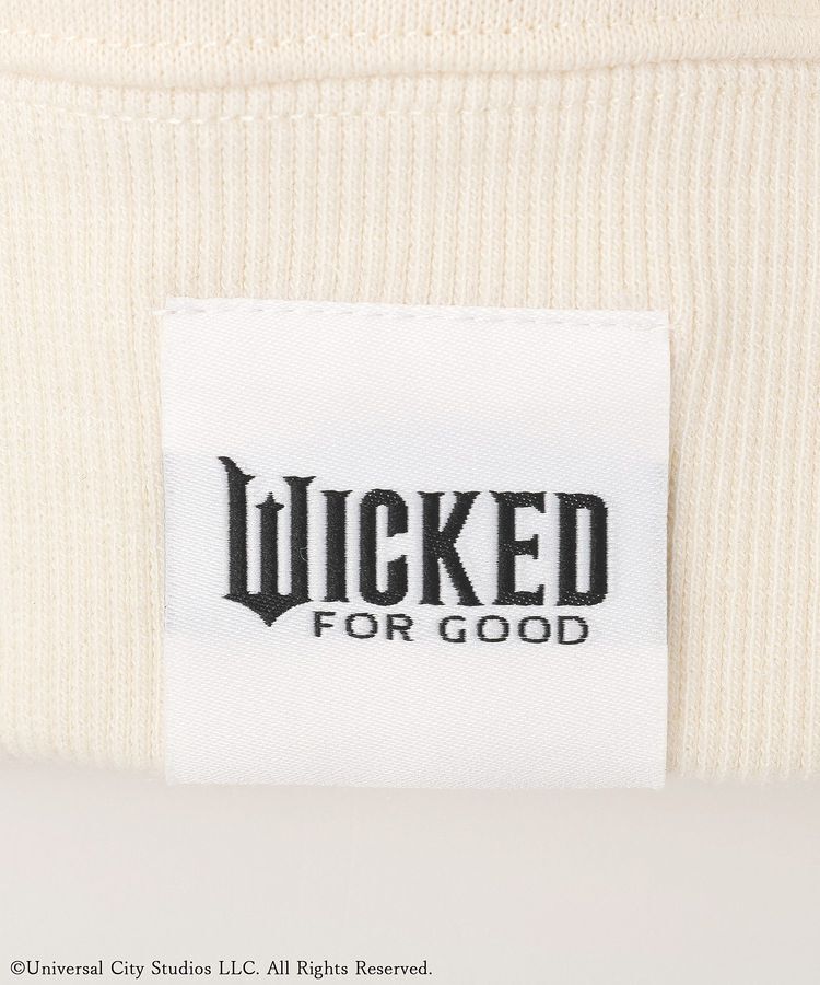 Green Parks「WICKED ダルシーベアptスウェット」|スウェット・ジャージ|