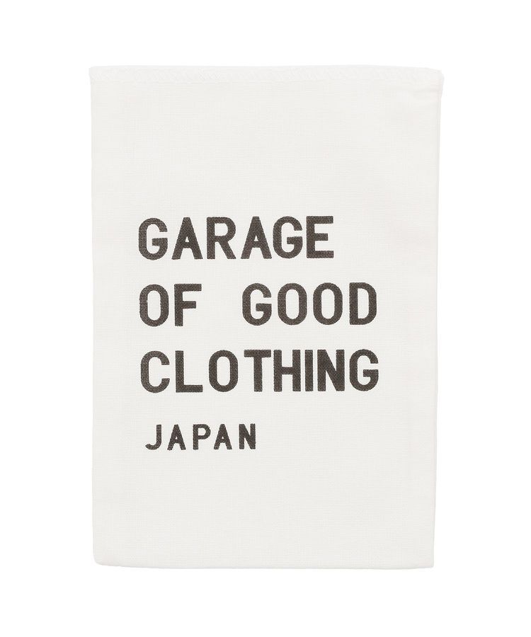GARAGE OF GOOD CLOTHING「ラインアークリング」|リング|