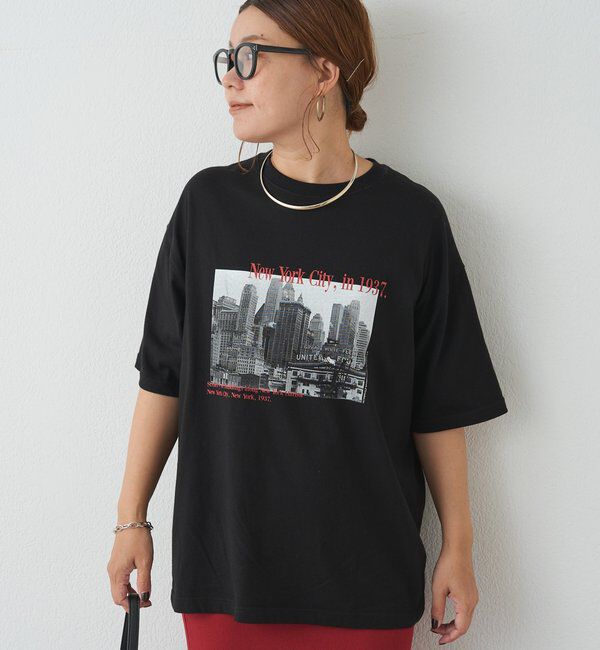  「【＠remi_usus企画/GOOD ROCK SPEED別注】LIFEフォトT」|Tシャツ・カットソー|