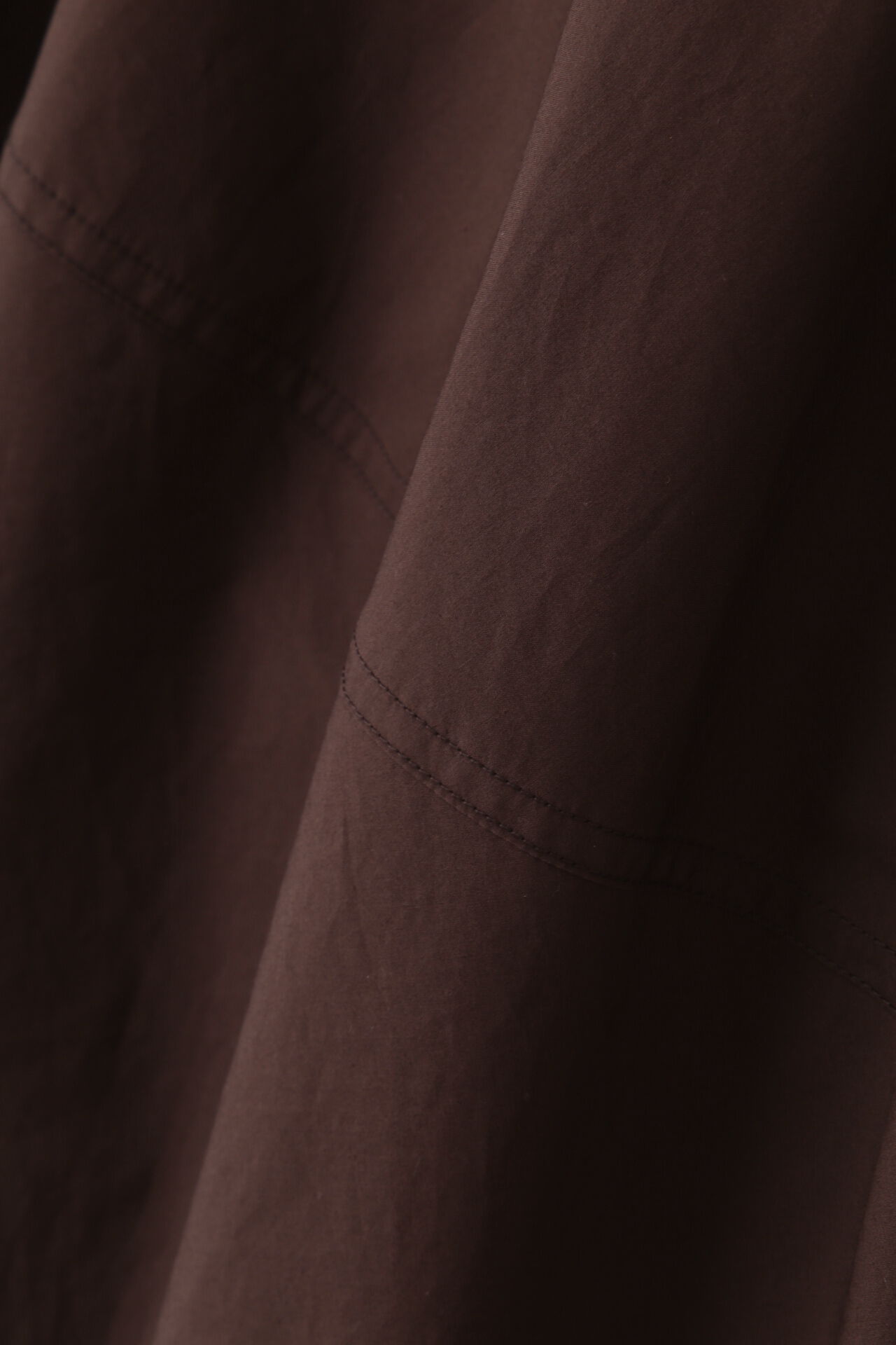 YLEVE 「YLEVE / SUVIN COTTON TYPEWRITER PULL OVER BLOUSE」|シャツ・ブラウス|