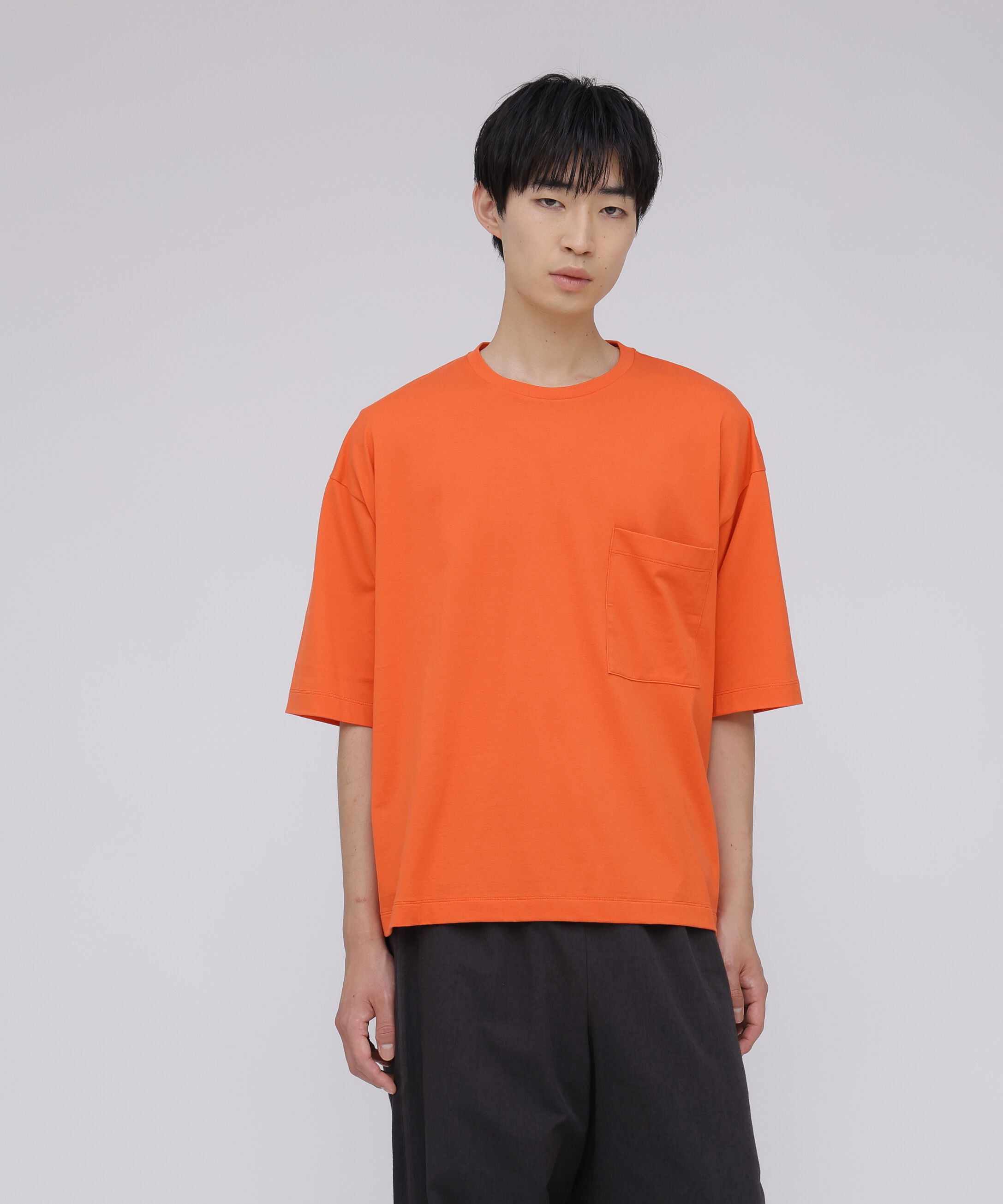 YLEVE 「YLEVE / DIORAMA PULL OVER」|Tシャツ・カットソー|