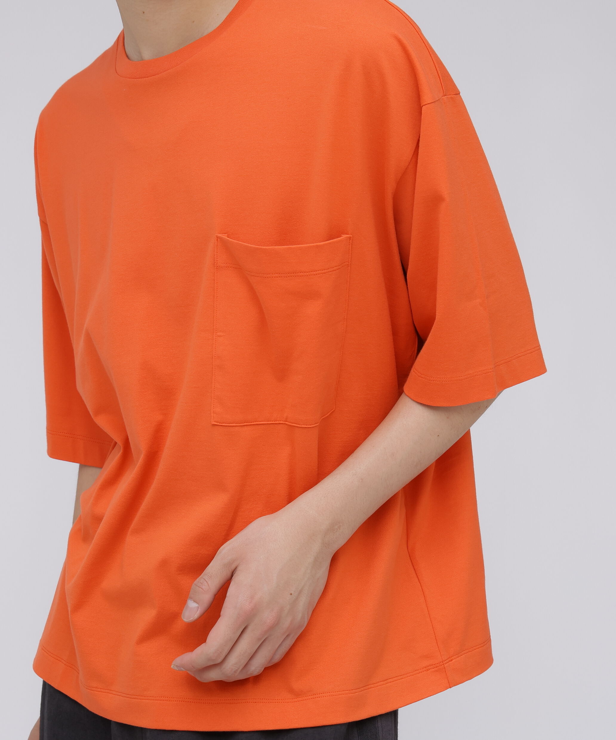 YLEVE 「YLEVE / DIORAMA PULL OVER」|Tシャツ・カットソー|