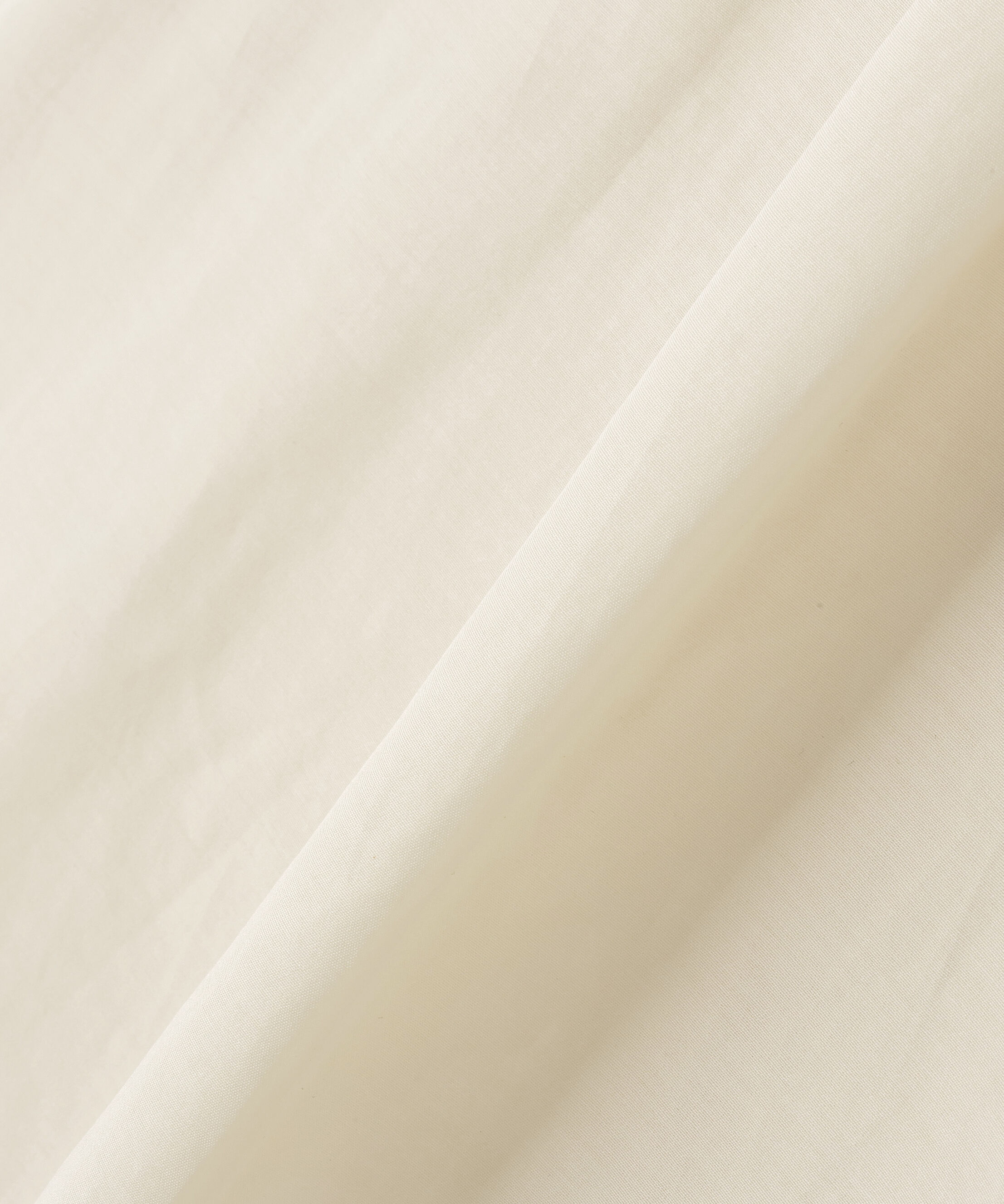 YLEVE 「YLEVE / SILK COTTON CLOTH BIO SUEDE SHIRT」|シャツ・ブラウス|