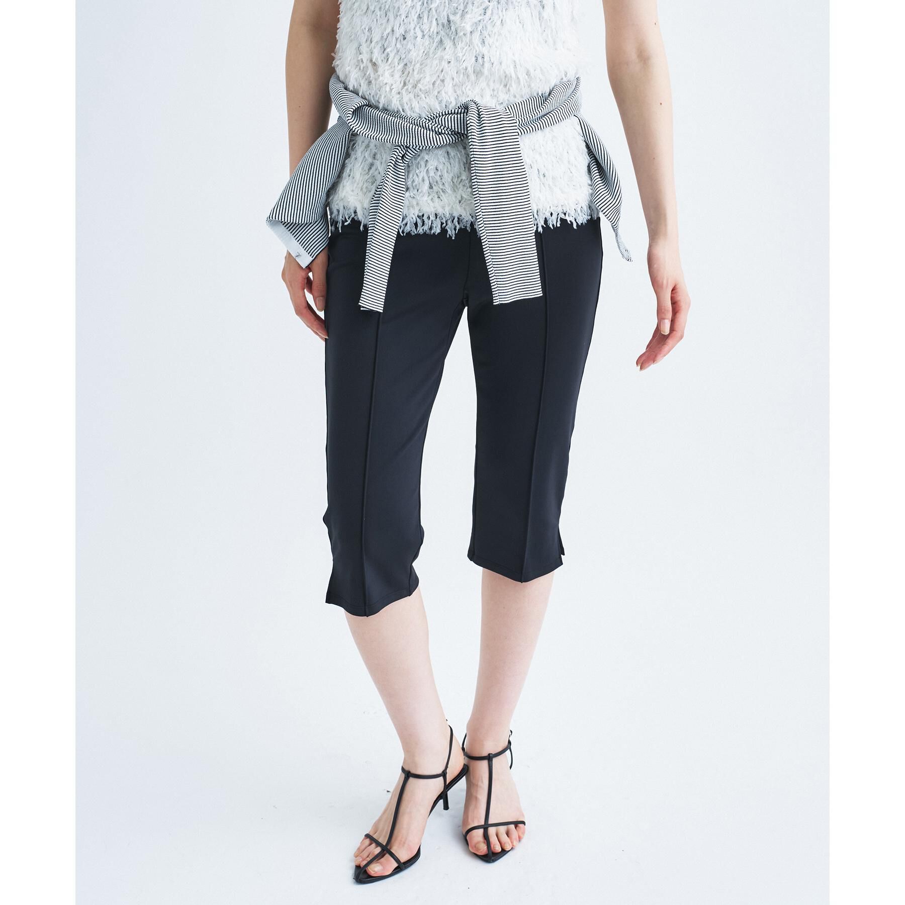 CODE A「cropped leggings pants」|その他|