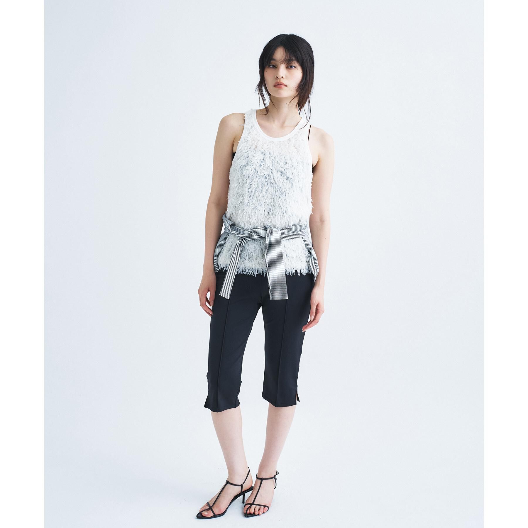 CODE A「cropped leggings pants」|その他|