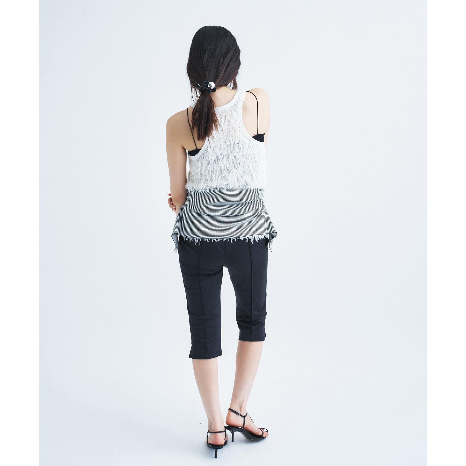 CODE A「cropped leggings pants」|その他|