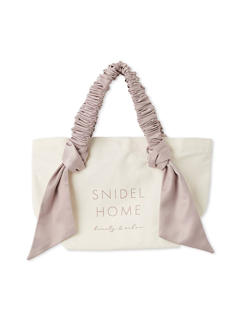SNIDEL HOME「オーガニックキャンバストート -SMALL-」|トートバッグ|PBEG
