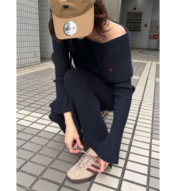 LAGUNAMOON「【adidas】GAZELLE INDOOR」|スニーカー|