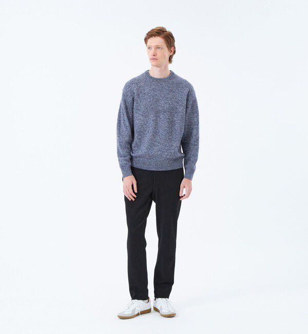 MACKINTOSH PHILOSOPHY「裏起毛ツイルストレッチ エラスティックパンツ」|その他|