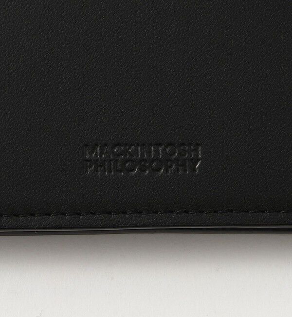 MACKINTOSH PHILOSOPHY「【WEB限定】レイクス 二つ折り財布」|財布|