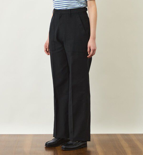 MACKINTOSH PHILOSOPHY「GREY LABEL サイドアジャストベイカーパンツ」|その他|