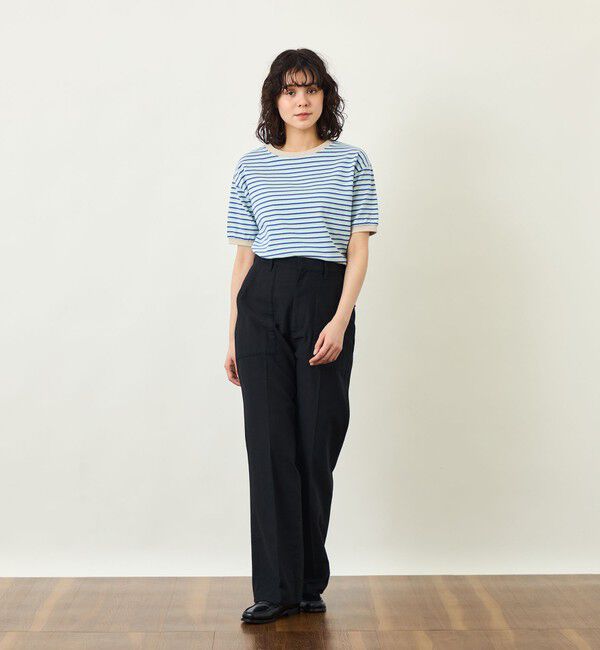 MACKINTOSH PHILOSOPHY「GREY LABEL サイドアジャストベイカーパンツ」|その他|