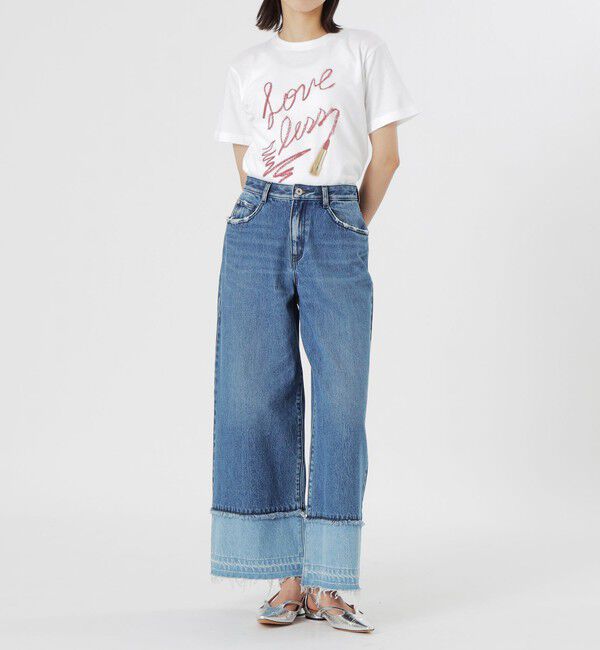  「フォトプリントTシャツ【Lip Portrayal】」|Tシャツ・カットソー|