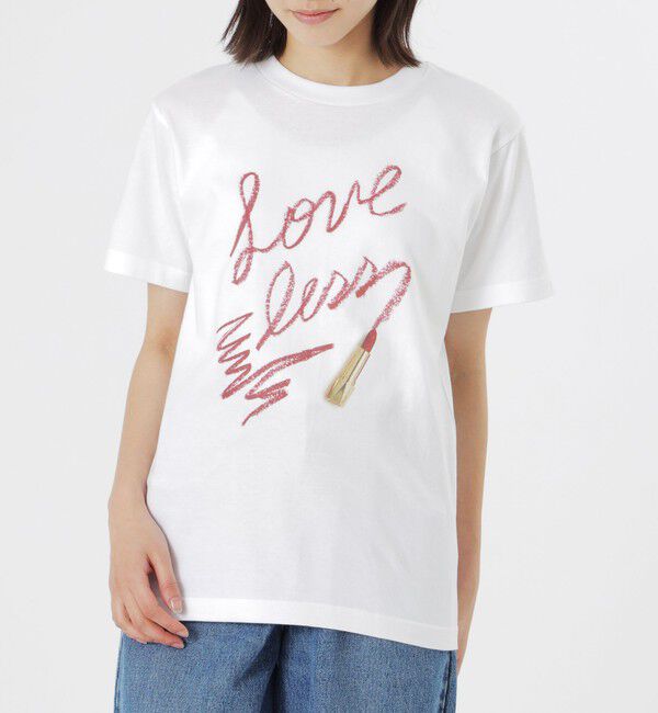  「フォトプリントTシャツ【Lip Portrayal】」|Tシャツ・カットソー|