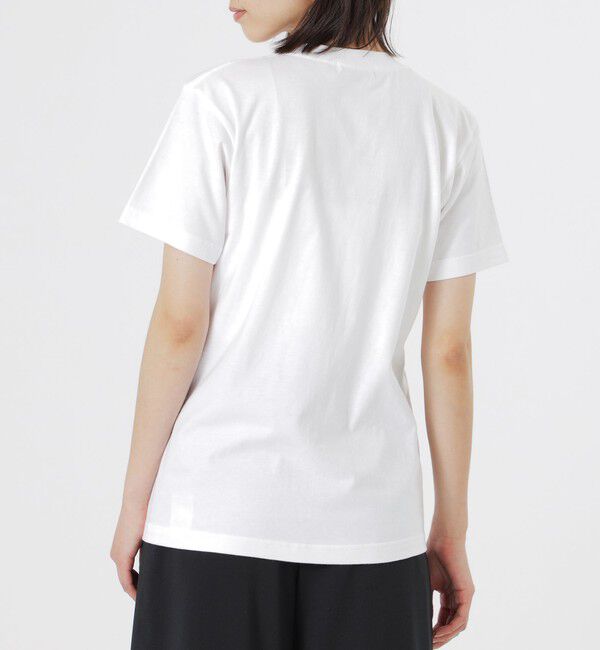  「フォトプリントTシャツ【Along the way】」|Tシャツ・カットソー|