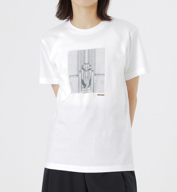 「フォトプリントTシャツ【Along the way】」|Tシャツ・カットソー|