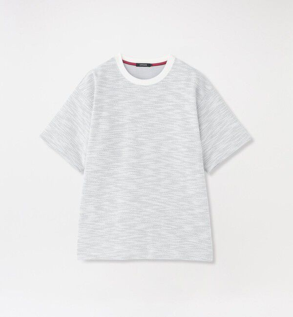  「ブークレTシャツ」|Tシャツ・カットソー|ライトグレー