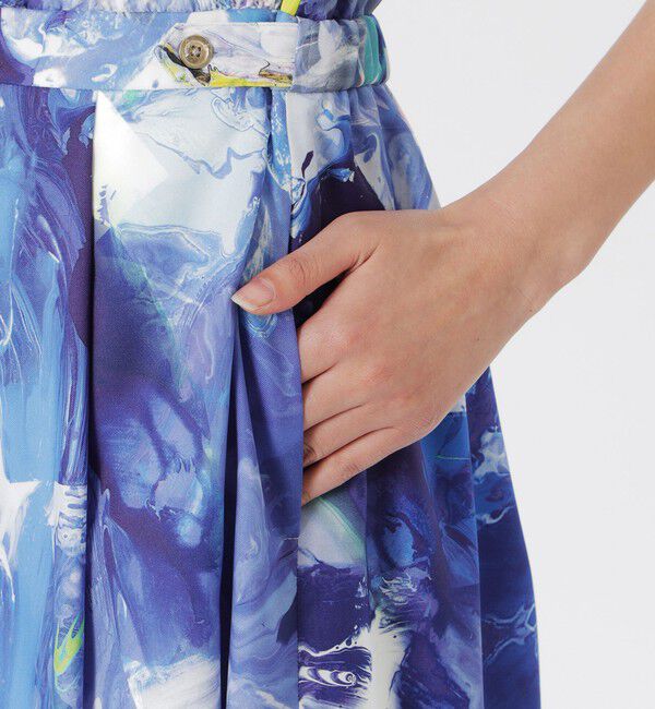  「【KANAKO SASAKI】コラボレーション シャツワンピース」|ワンピース|