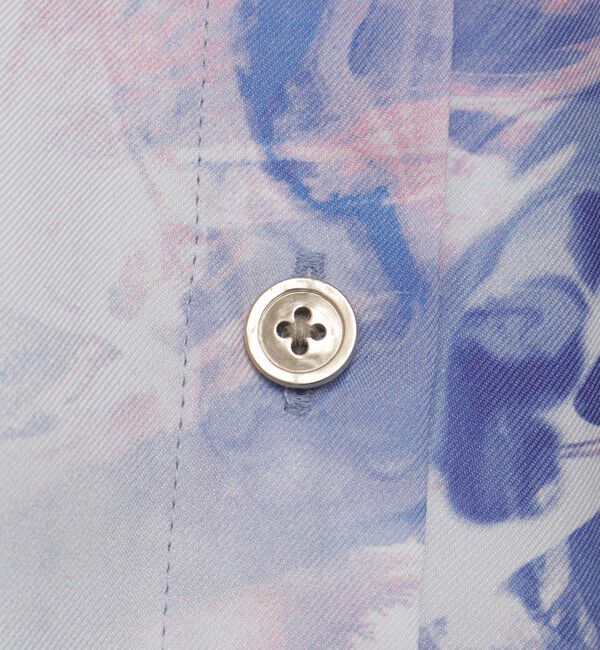  「【KANAKO SASAKI】コラボレーション シャツワンピース」|ワンピース|