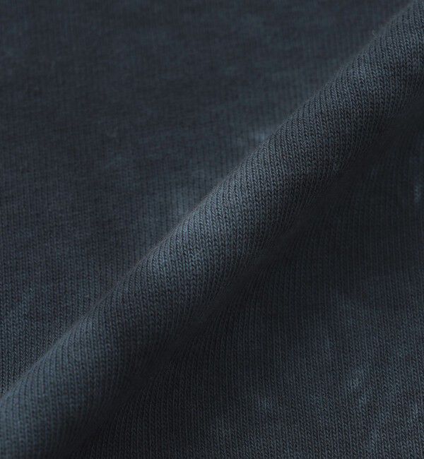  「ムラ染めオーバーTシャツ」|Tシャツ・カットソー|