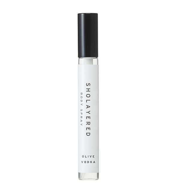  「ボディスプレー 10ml」|香水・フレグランス|オリーブウォッカ