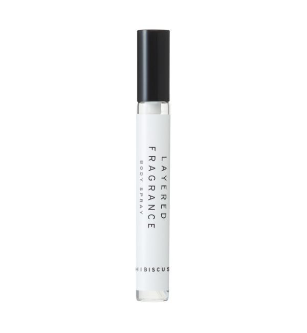  「ボディスプレー 10ml」|香水・フレグランス|ハイビスカス