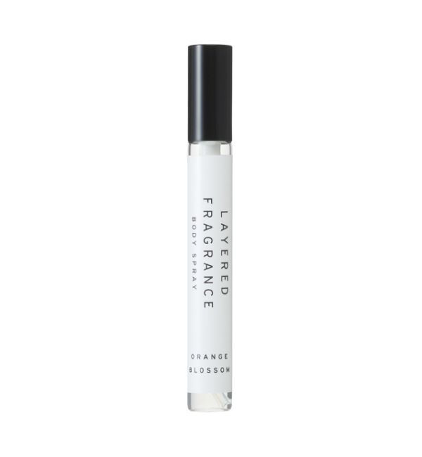  「ボディスプレー 10ml」|香水・フレグランス|オレンジブロッサム