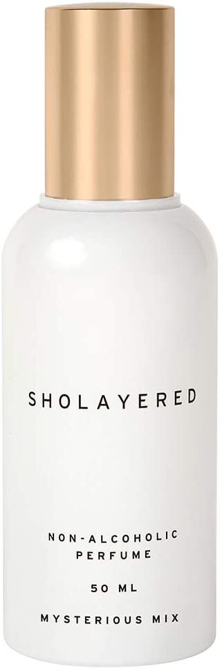 SHOLAYERED「ノンアルコールパフューム香水」|香水・フレグランス|ミステリアスミックス