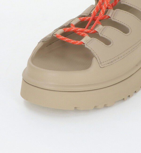 ODETTE E ODILE「＜UGG＞ W GOLDENGLOW TOGGLE」|サンダル|