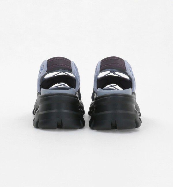 SY UNITED ARROWS「＜SY＞レースアップ ネオプレーンサンダル70&uarr;」|サンダル|