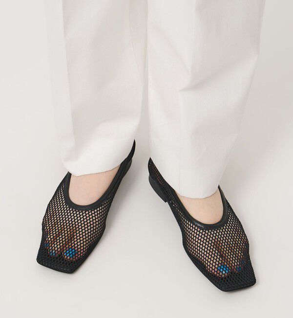 ODETTE E ODILE「フィッシュネット フラット20&uarr;」|その他|