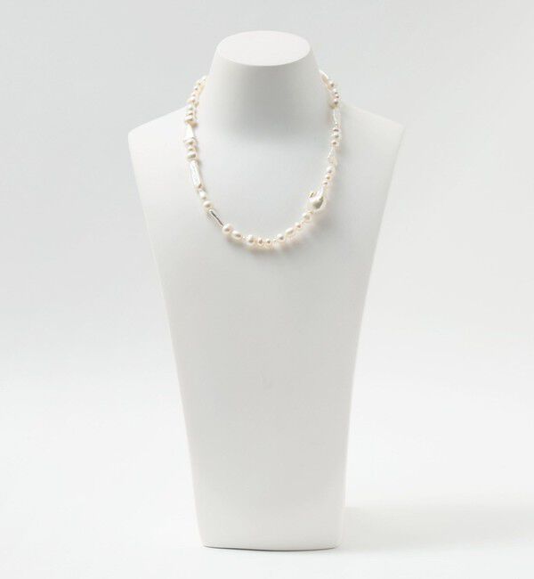 UNITED ARROWS「＜IRIS 47＞MOZAIC PRL ネックレス」|ネックレス|