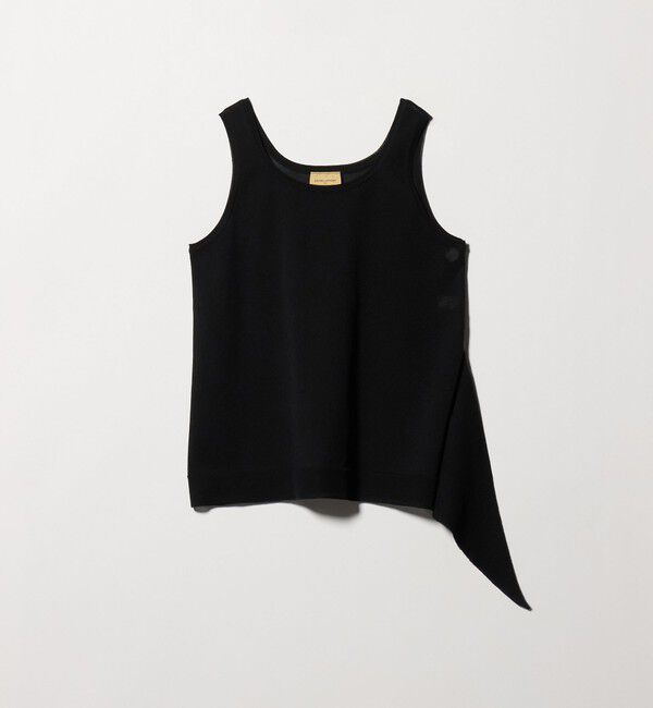 UNITED ARROWS「ノット 2WAY タンクトップ」|タンクトップ|