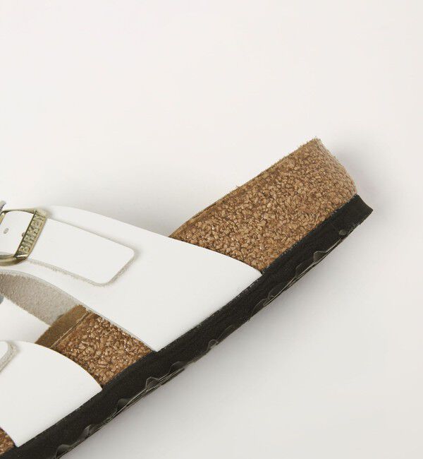 UNITED ARROWS「【国内EXCLUSIVE】＜BIRKENSTOCK＞MAYARI フラワー サンダル」|サンダル|
