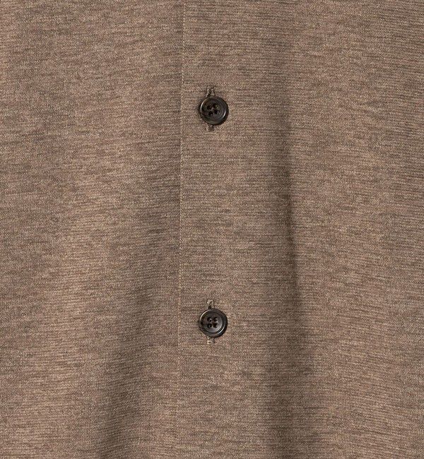 UNITED ARROWS「ファンクション ショール カーディガン 吸水速乾 通気性」|カーディガン|