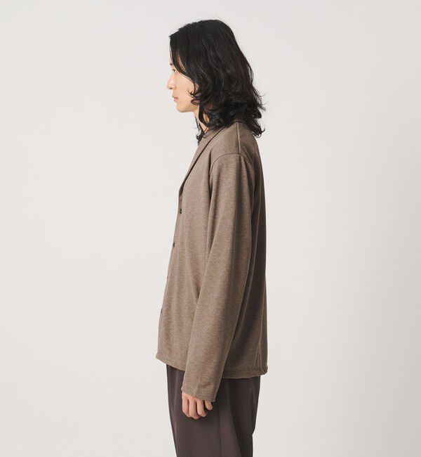 UNITED ARROWS「ファンクション ショール カーディガン 吸水速乾 通気性」|カーディガン|
