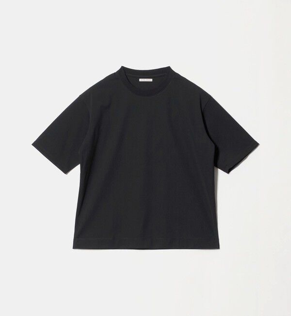 UNITED ARROWS「ALBINI アルビニ トリコット Tシャツ 抗菌防臭」|Tシャツ・カットソー|