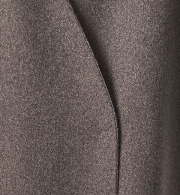 UNITED ARROWS「バイカラー リバー ストールベスト」|その他|