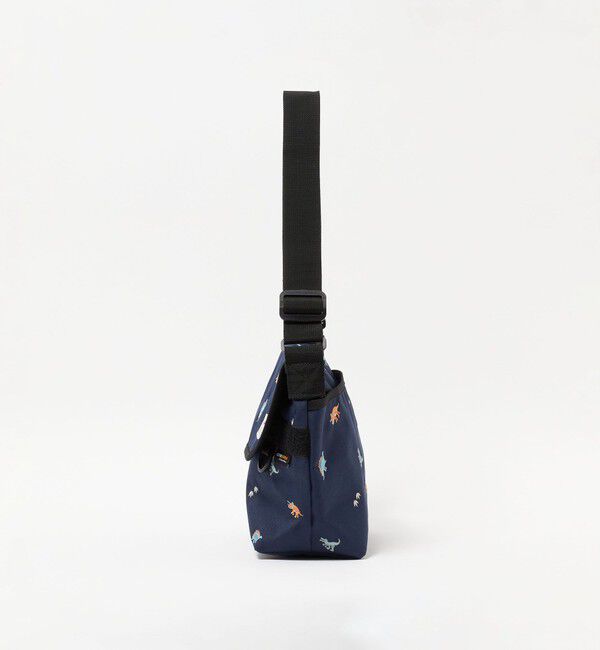 UNITED ARROWS green label relaxing「【別注】＜MEI＞メッセンジャーバッグ（恐竜） / キッズ」|ショルダー・メッセンジャー|