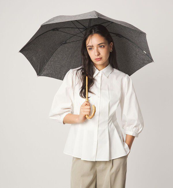 UNITED ARROWS green label relaxing「＜because＞アソート日傘 アンブレラ 長傘 晴雨兼用」|傘|