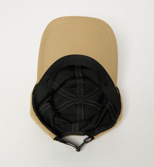 UNITED ARROWS green label relaxing「【WEB限定】2WAY シェードキャップ / 帽子 UVカット」|キャップ・キャスケット|
