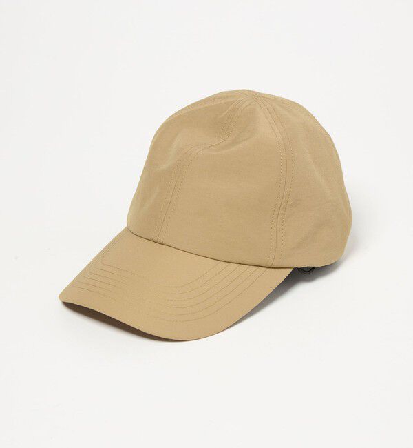 UNITED ARROWS green label relaxing「【WEB限定】2WAY シェードキャップ / 帽子 UVカット」|キャップ・キャスケット|