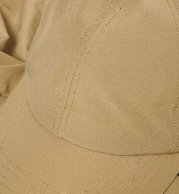 UNITED ARROWS green label relaxing「【WEB限定】2WAY シェードキャップ / 帽子 UVカット」|キャップ・キャスケット|