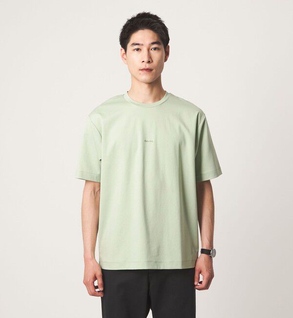 UNITED ARROWS green label relaxing「Relaxing 半袖 Tシャツ カットソー -接触冷感-」|Tシャツ・カットソー|